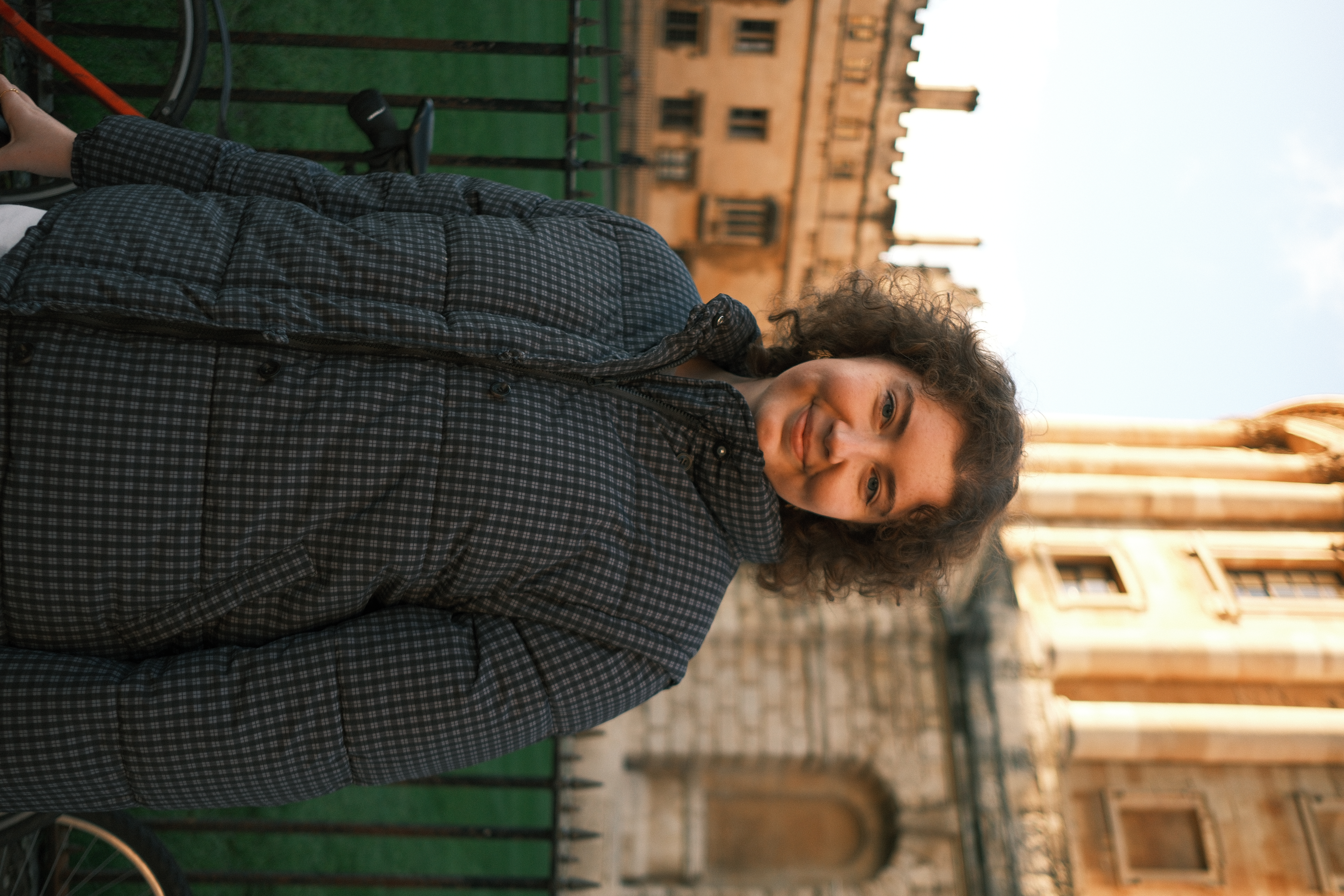Sophie, co-founder of Creo Club